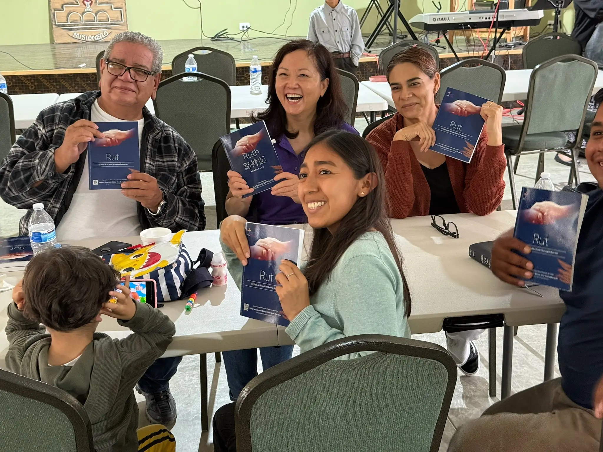 墨西哥-事工概況